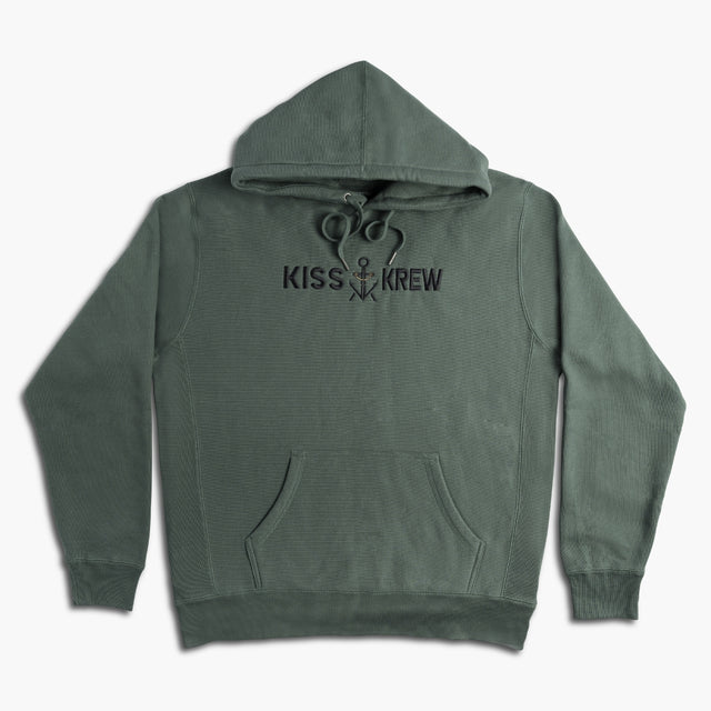 Kiss Krew Cozy Hoodie