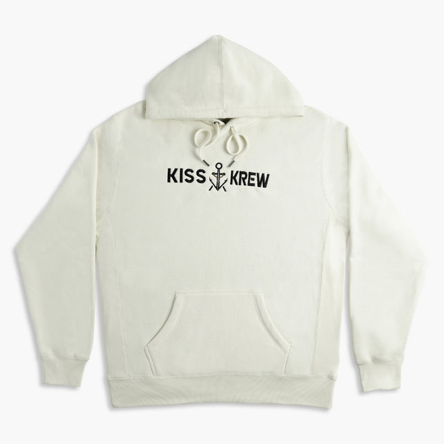 Kiss Krew Cozy Hoodie