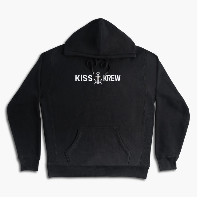 Kiss Krew Cozy Hoodie