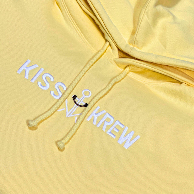 Kiss Krew Beach Breeze Hoodie