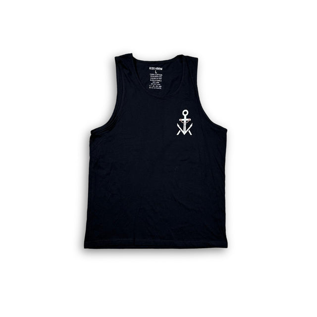 Kiss Krew Men's Tank Top