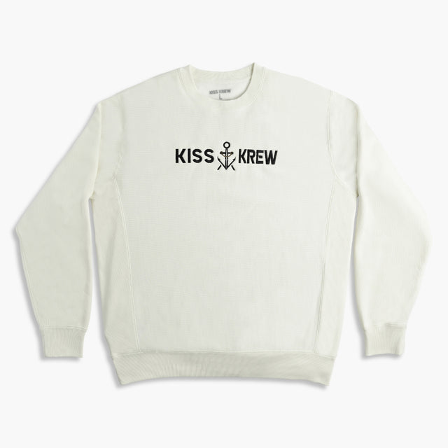 Kiss Krew Classic Sweatshirt