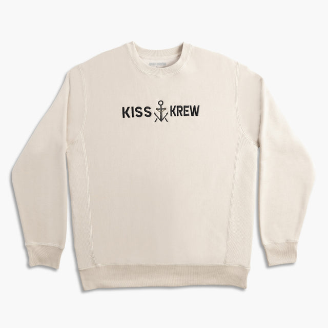 Kiss Krew Classic Sweatshirt