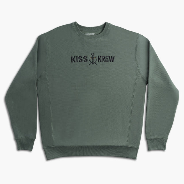 Kiss Krew Classic Sweatshirt