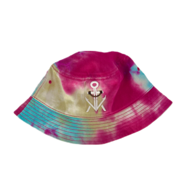 Kiss Krew Bucket Hat