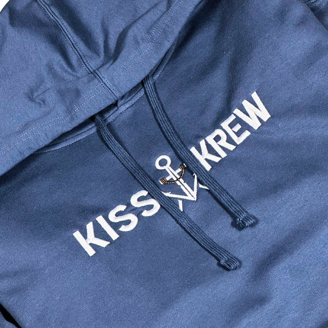 Kiss Krew Beach Breeze Hoodie