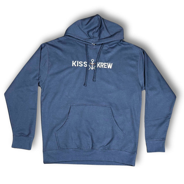 Kiss Krew Beach Breeze Hoodie