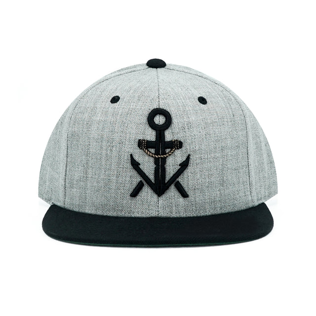 Kiss Krew Snapback Hat