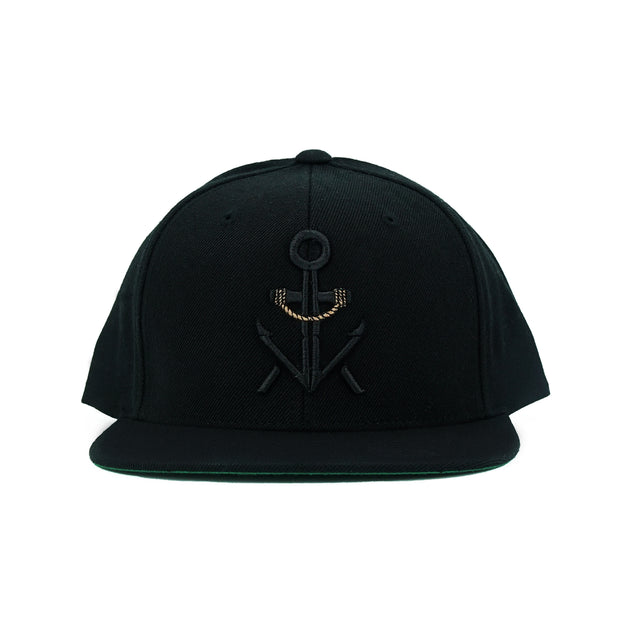 Kiss Krew Snapback Hat